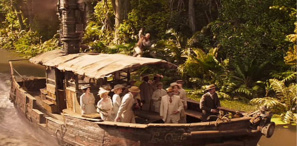 Hal Menarik Tentang Film Disney Baru “Jungle Cruise”