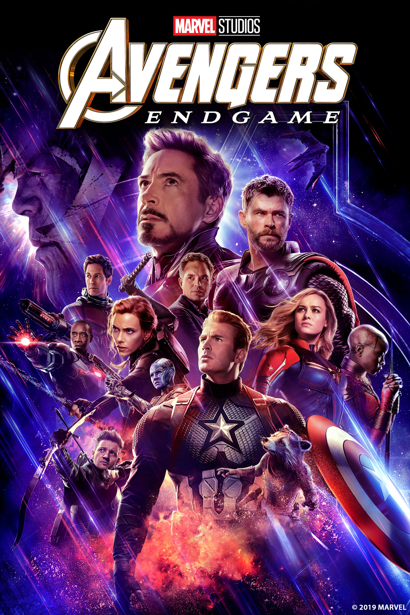 Ending Film Avengers: Endgame, Inilah Penjelasan Lengkapnya