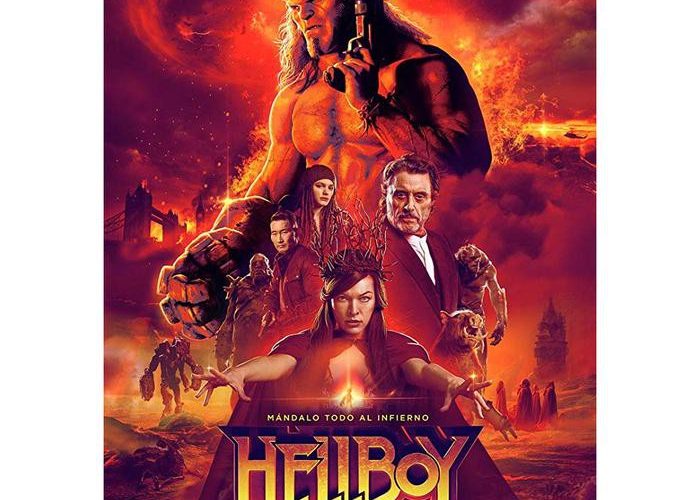 Film Hellboy 2019